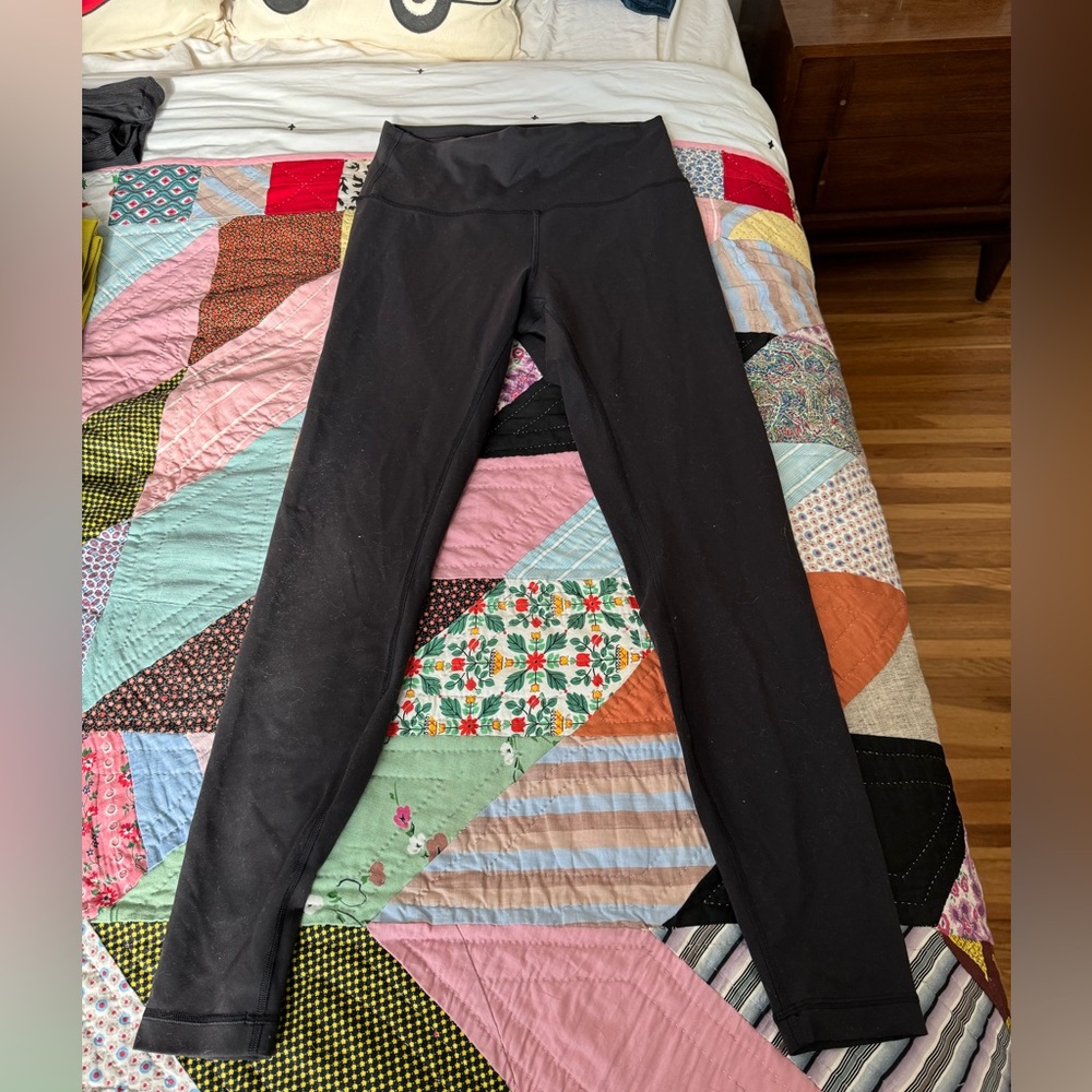 Wunder Train High-Rise Tight 28” in Black